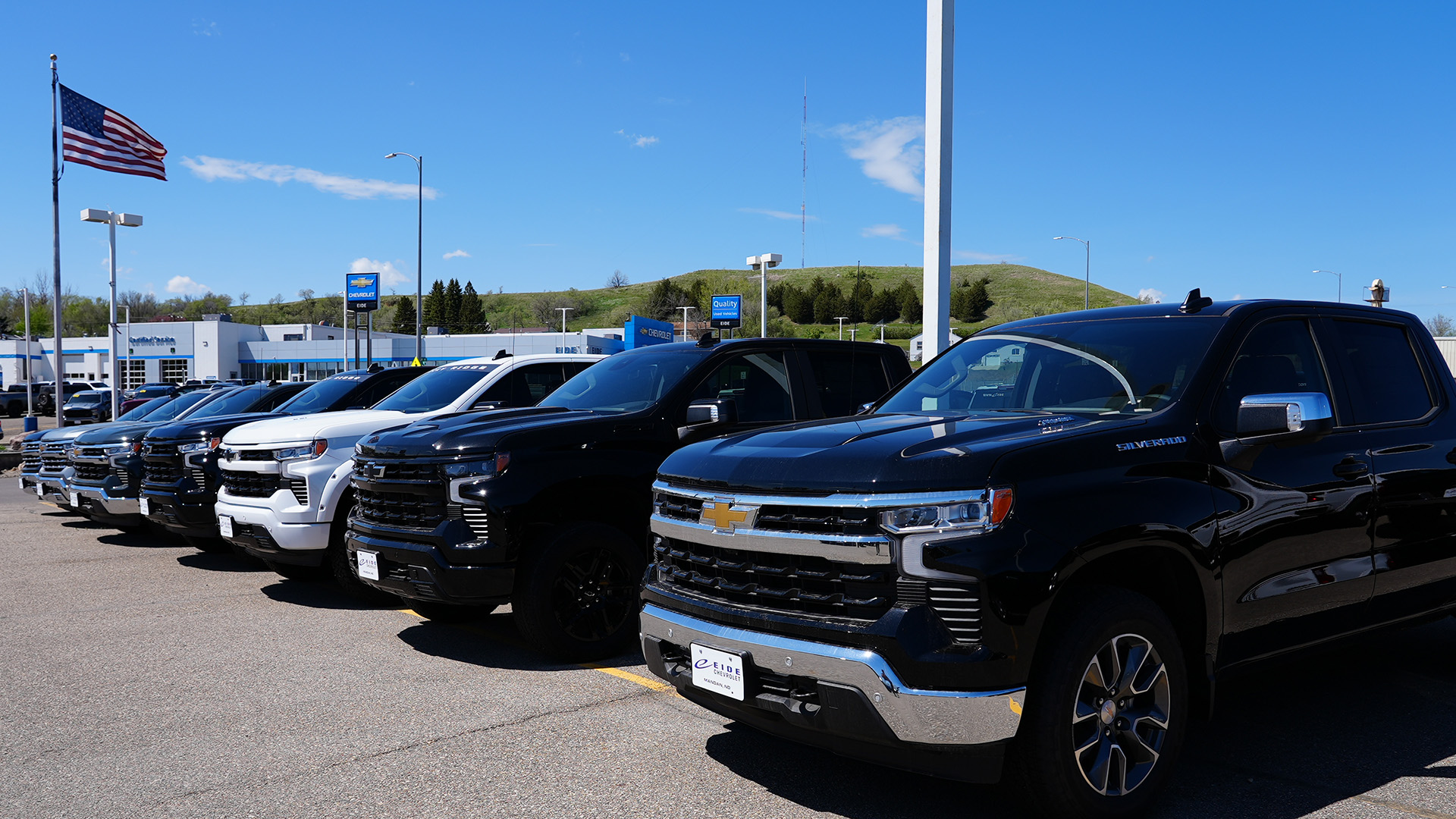 Silverado Trailering Packages for Towing in 2026